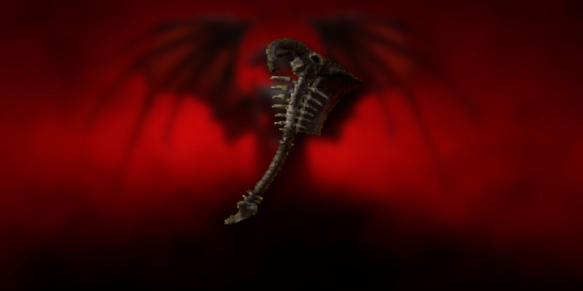 Diablo 4 Barbarian Weapons Butcher’s Cleaver