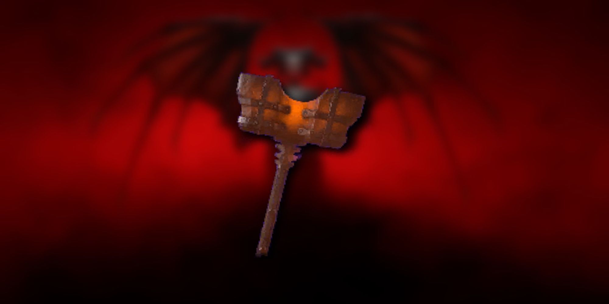 Diablo 4 Barbarian Weapons Hell Hammer