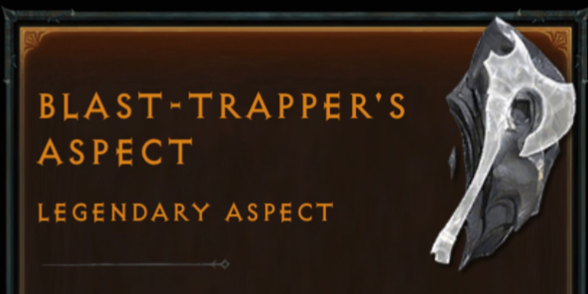 Diablo 4 Blast Trapper’s