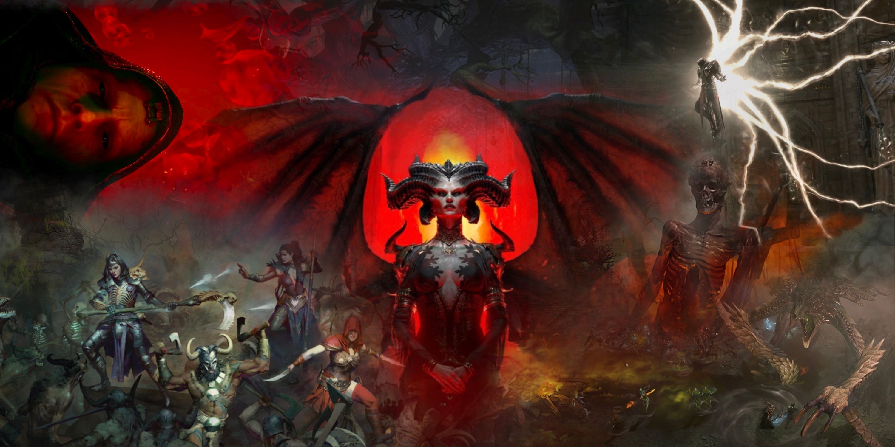 Diablo IV - cover