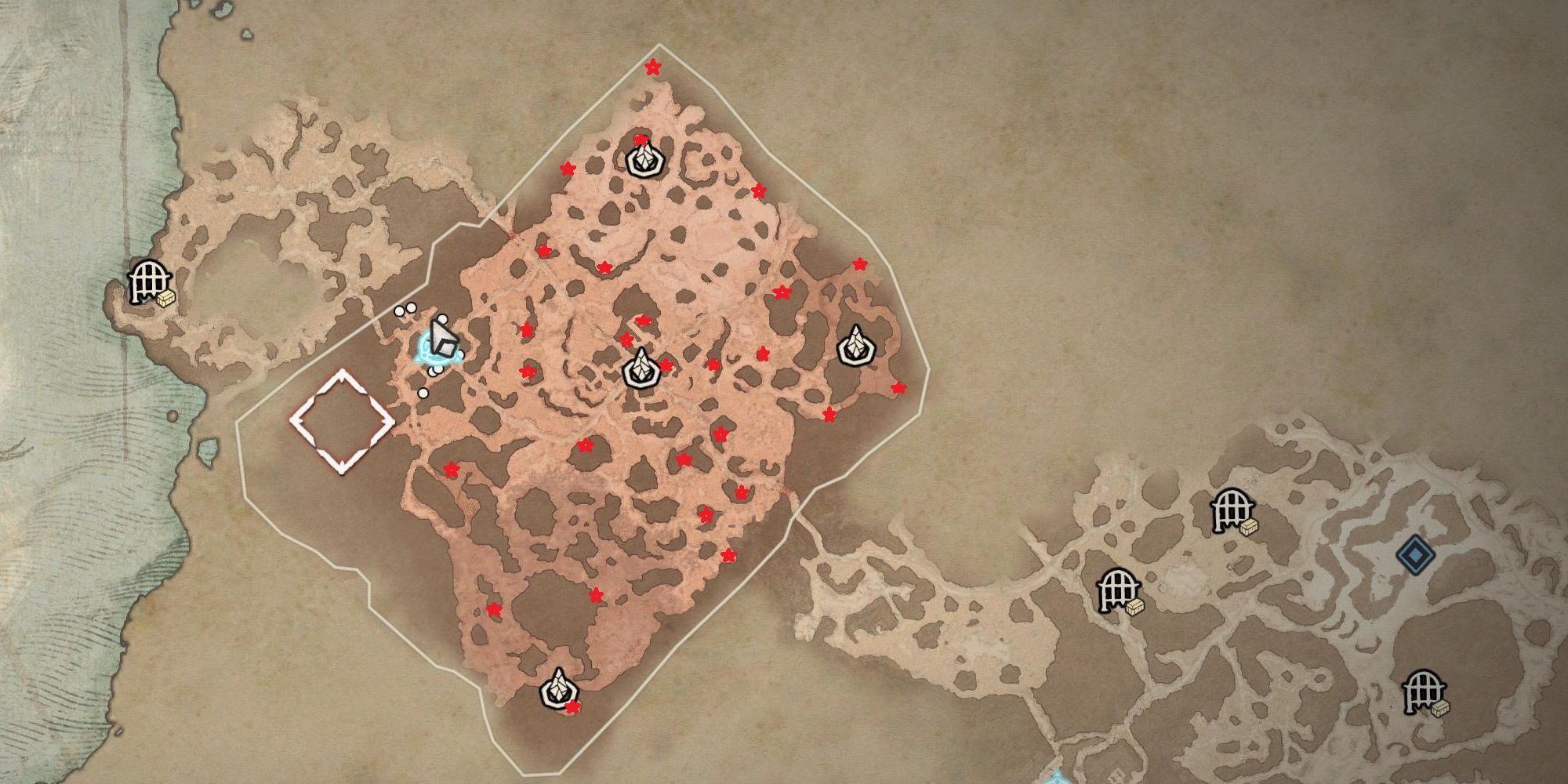 Diablo 4 How To Farm Red Dust