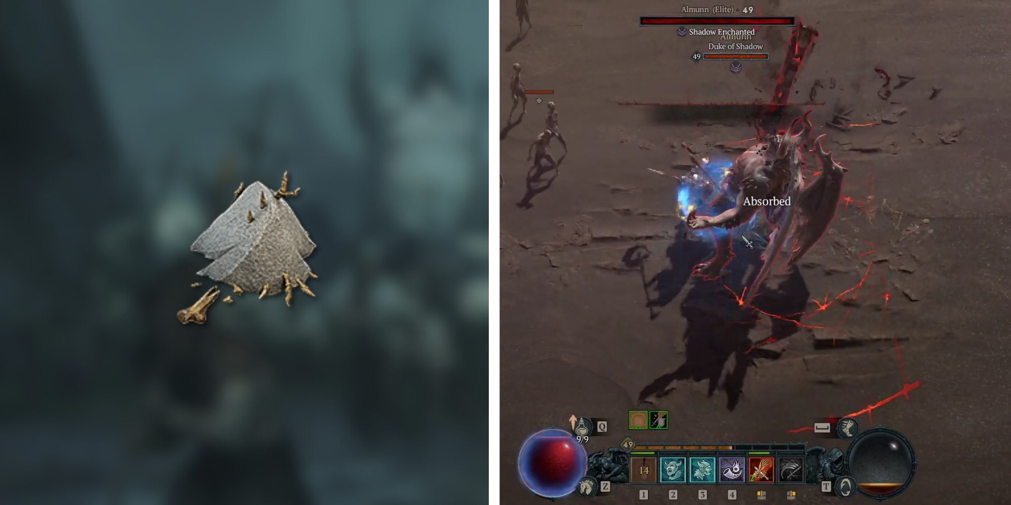 Diablo 4: How To Get Grave Dust