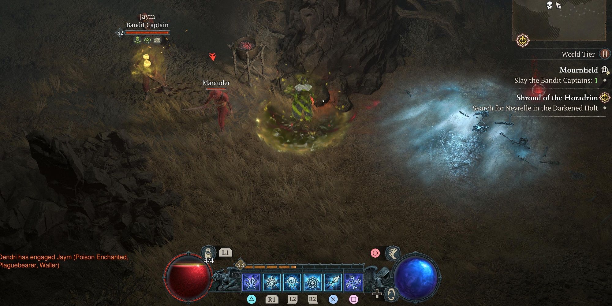 Diablo 4: How To Get Aspect Of Berserk Ripping