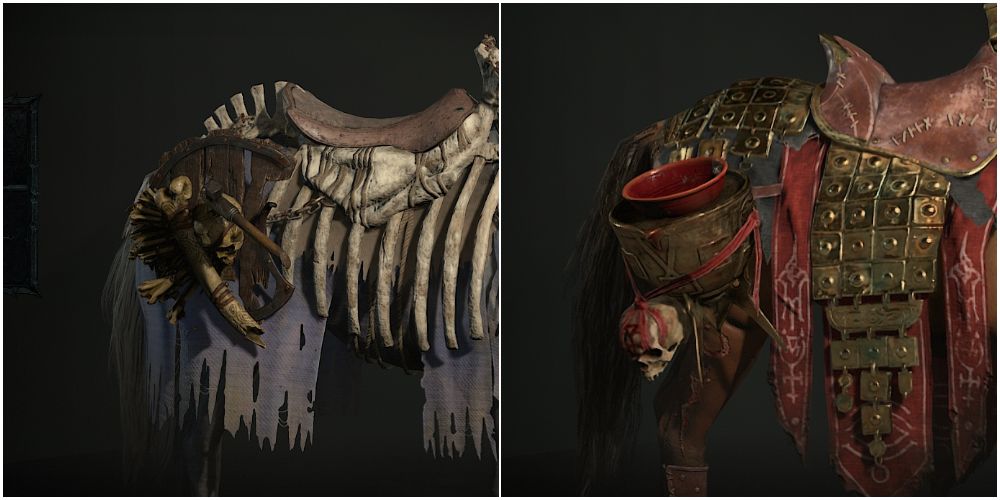 Diablo 4 Every Mount Trophy And Where To Find It