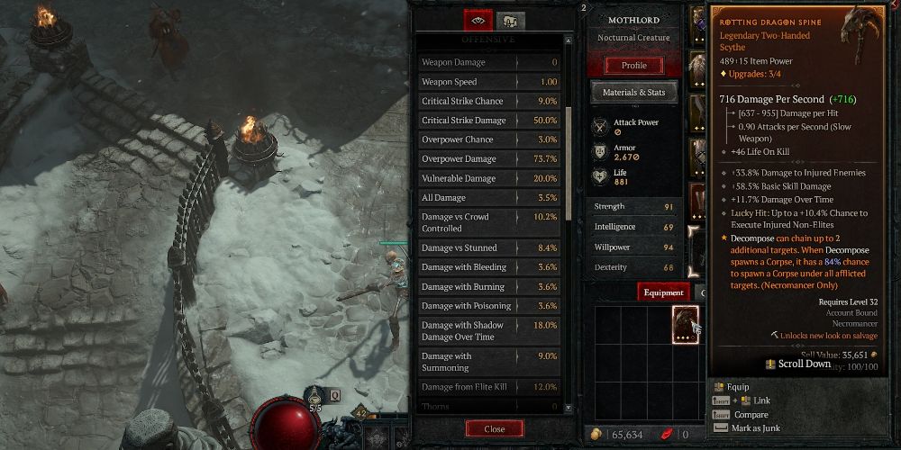 Diablo 4: Fortify Mechanic, Explained