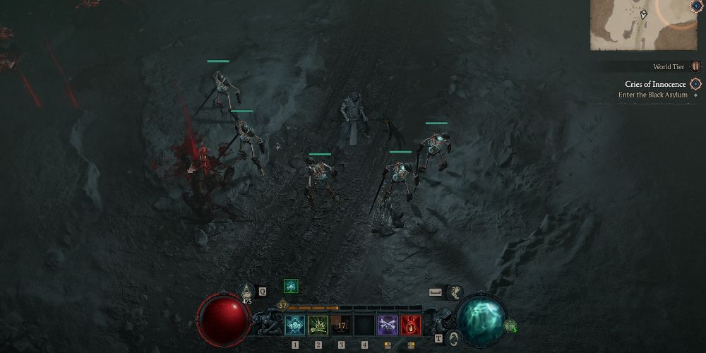 Diablo 4 Every Necromancer Minion, Ranked