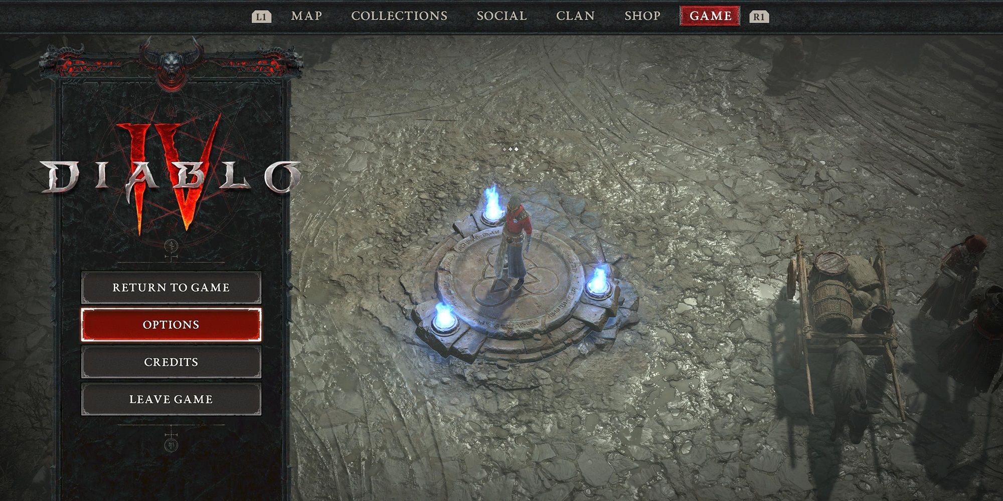 Diablo 4: How To Change Your HUD