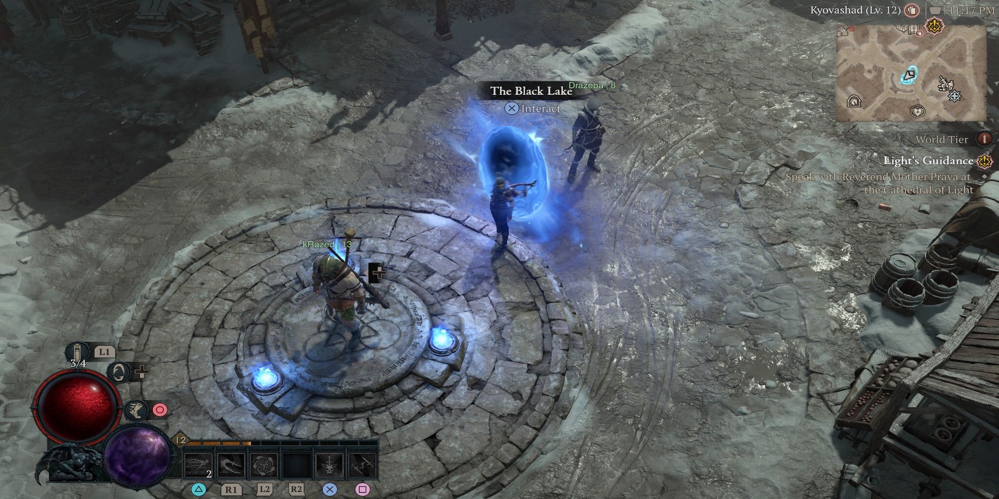 How Long Does It Take To Beat Diablo 4?