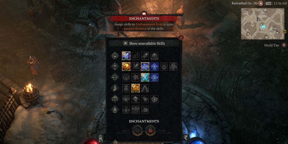 Diablo 4: How To Unlock Sorcerer Specialization