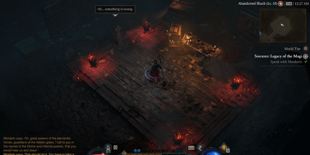 Diablo 4 How To Unlock Sorcerer Specialization