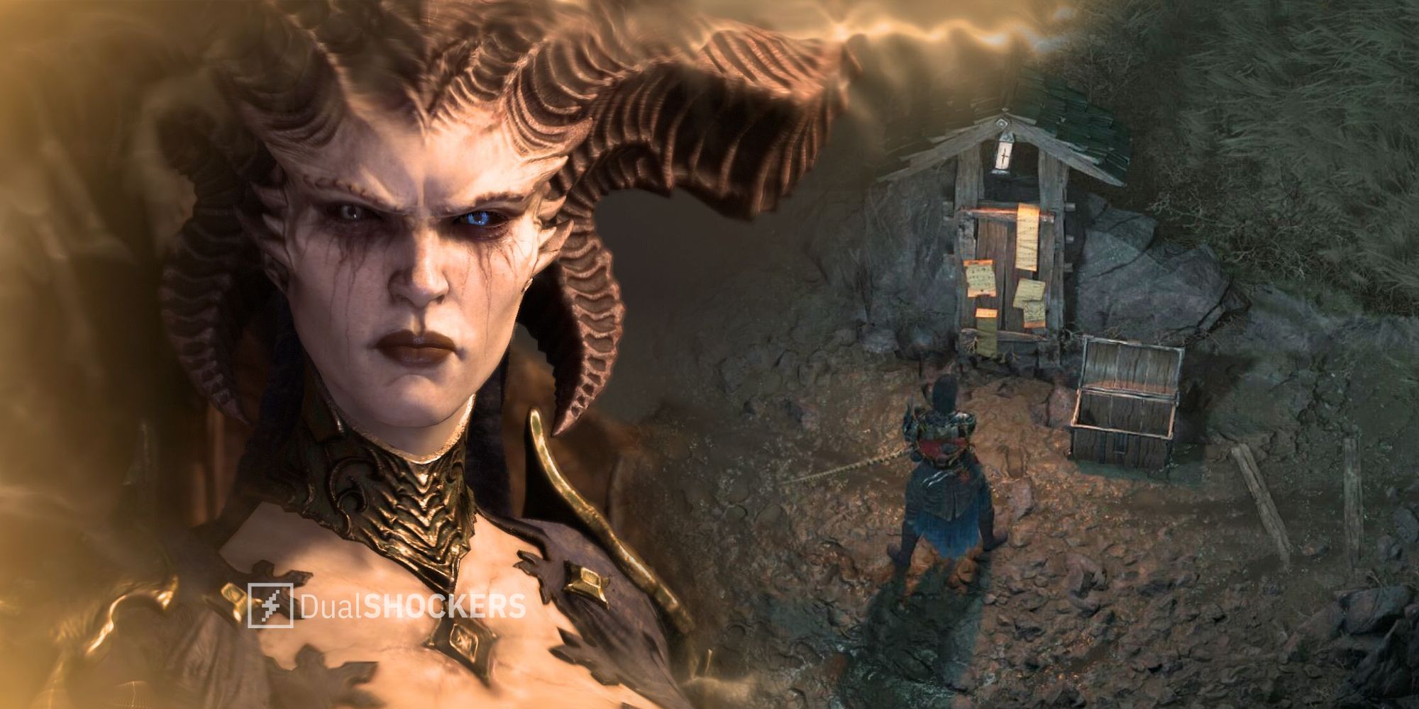 Diablo 4 Traveler's Prayer Quest gameplay