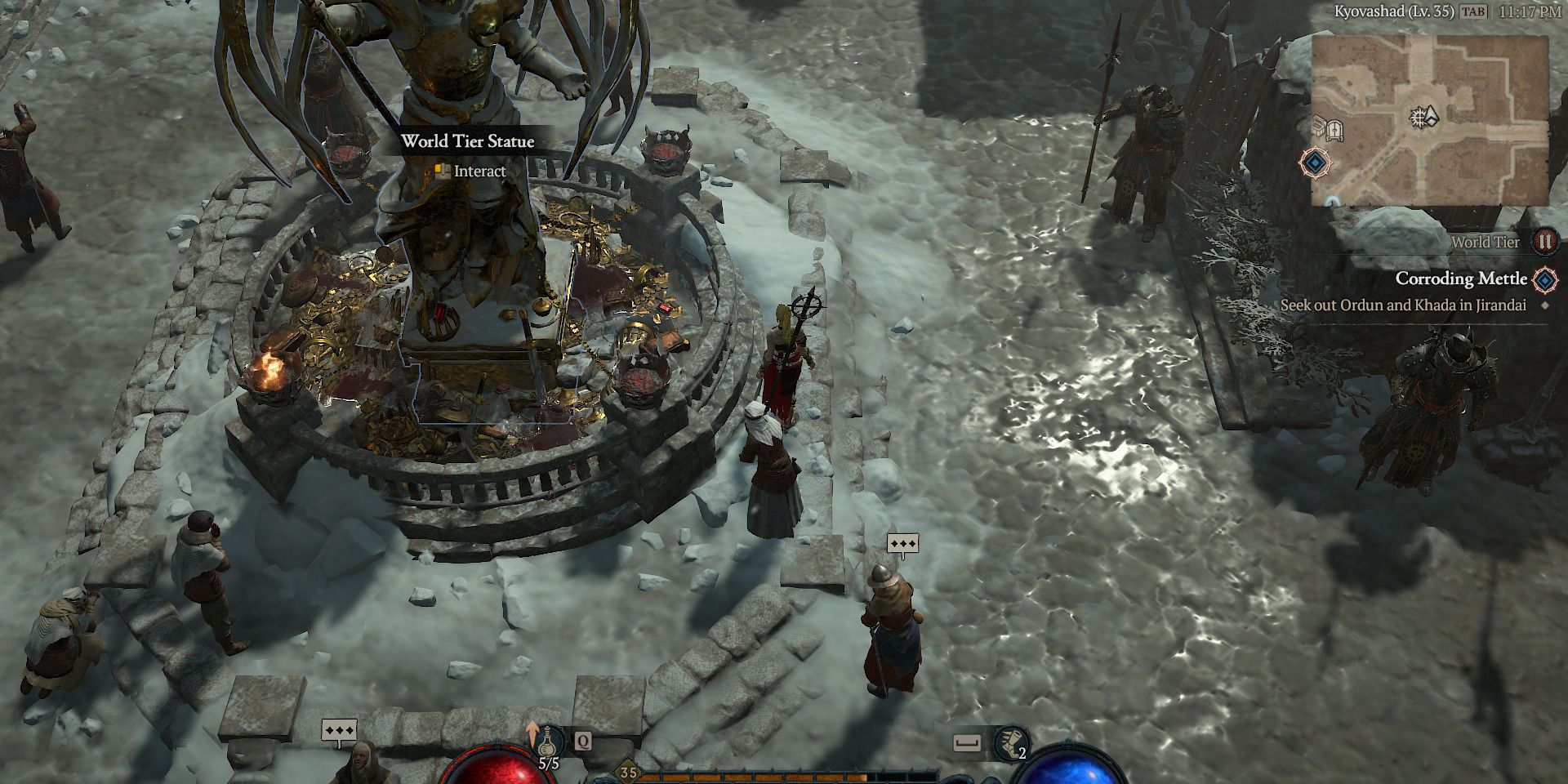 Diablo 4 How To Get Unique Items