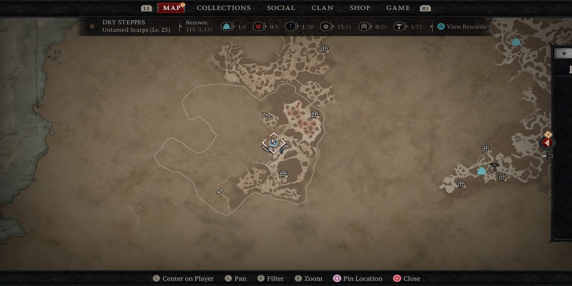 Diablo 4 Keeping The Old Traditions Quest Guide