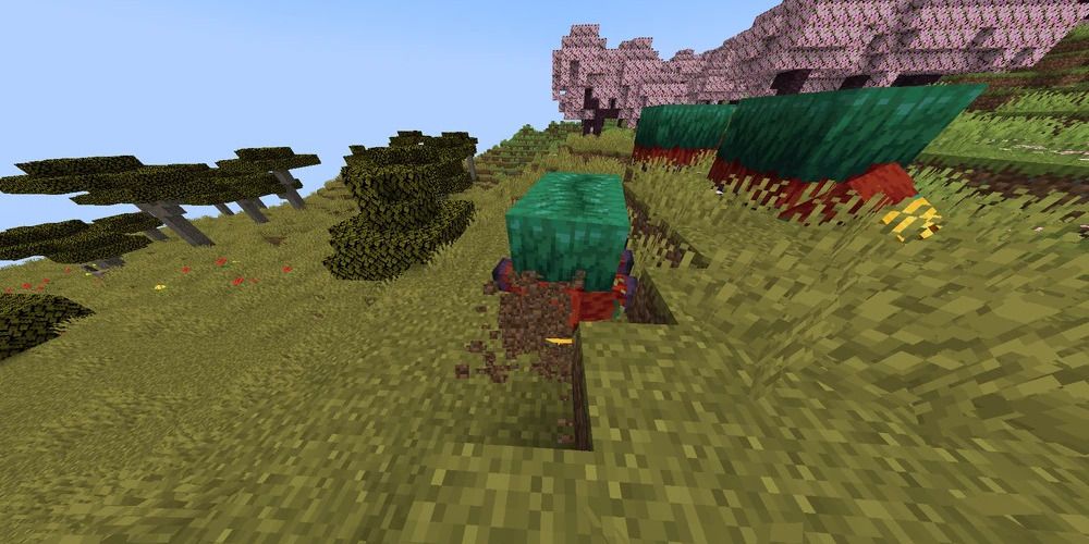 A Complete Guide To Minecraft's Sniffers