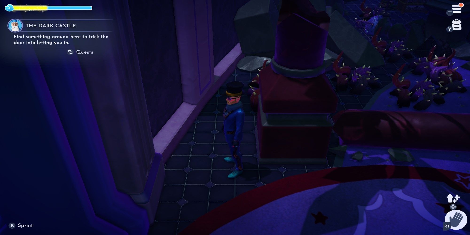 Disney Dreamlight Valley Relics Quest Walkthrough