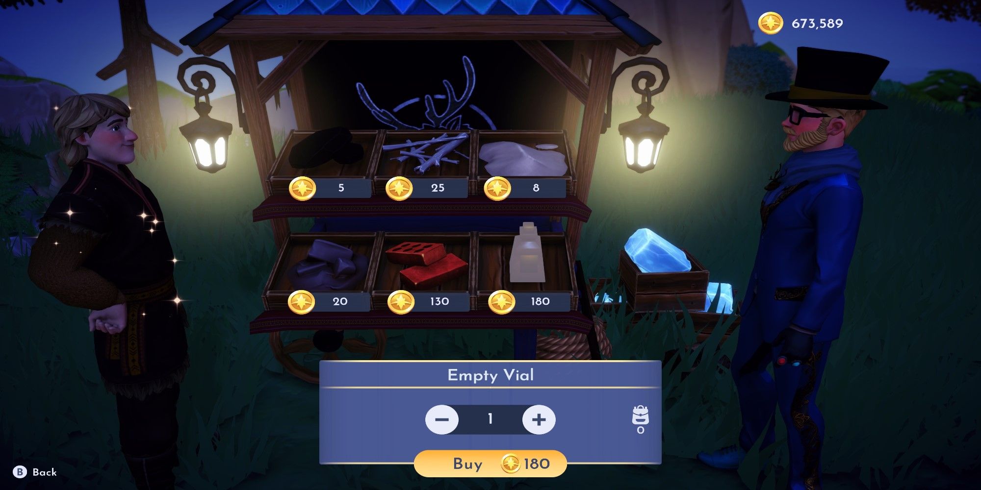 Disney Dreamlight Valley How To Remove The Green Fires