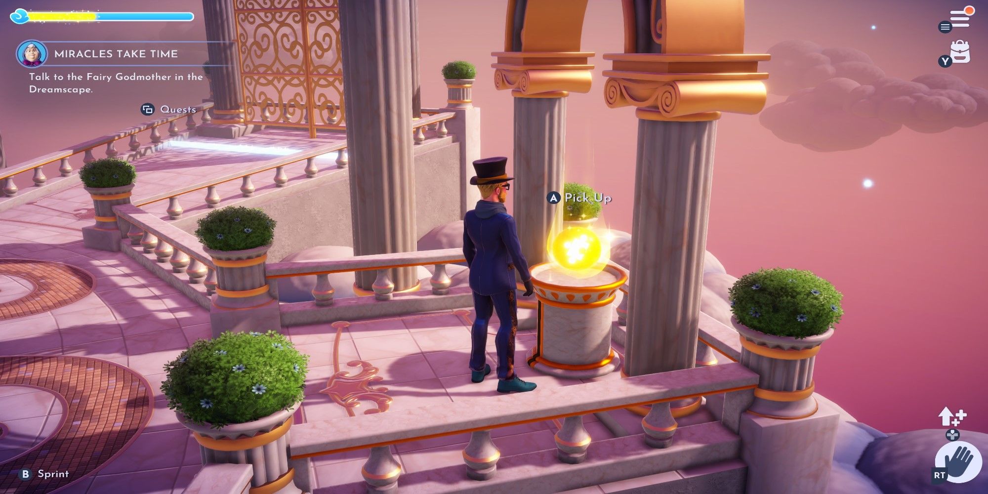 Disney Dreamlight Valley Memories Quest Walkthrough