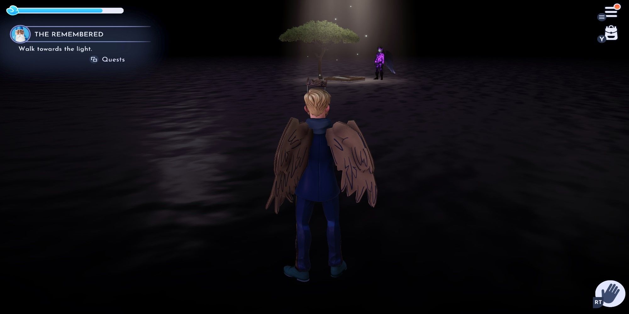 Disney Dreamlight Valley: Forgotten Relics Quest Walkthrough