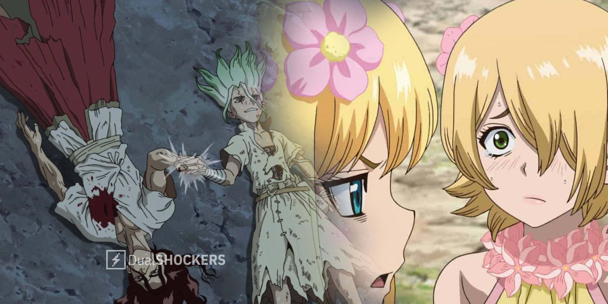 dr stone season 3 episode 10 chapter berapa｜TikTok Search