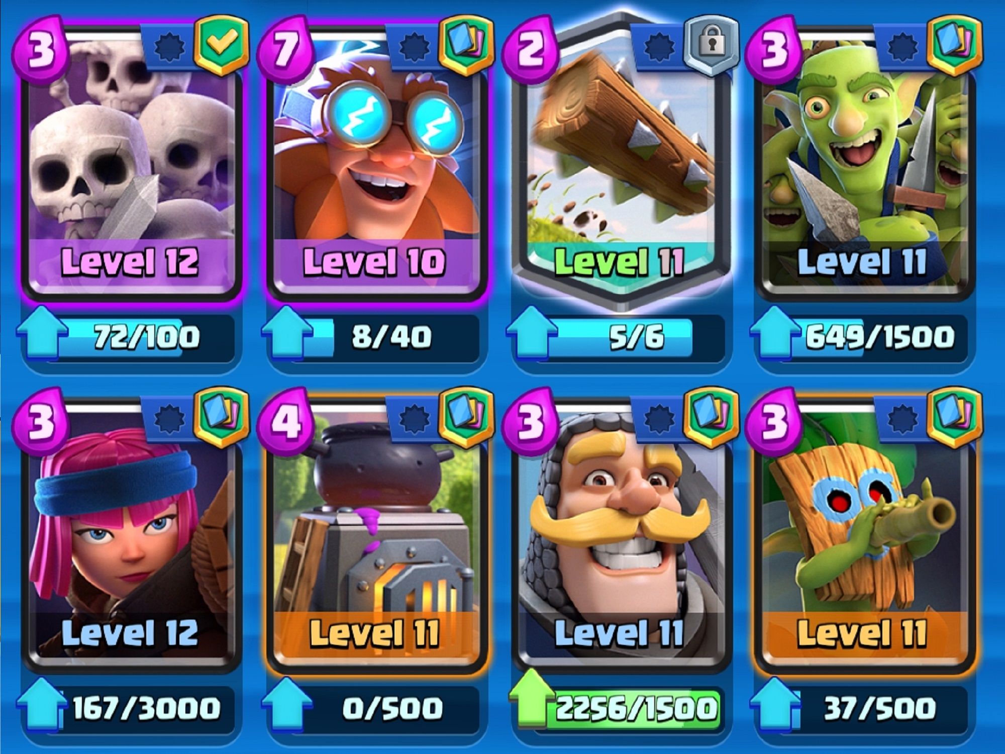 Clash Royale Best Electro Giant Decks