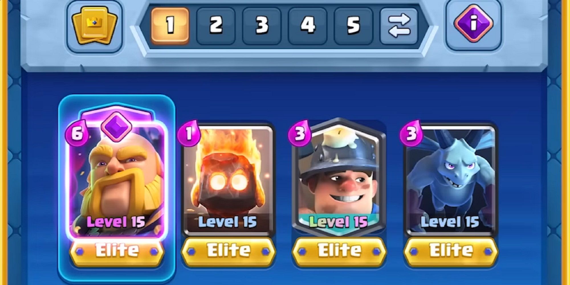 How to Strategically Upgrade Cards in Clash Royale