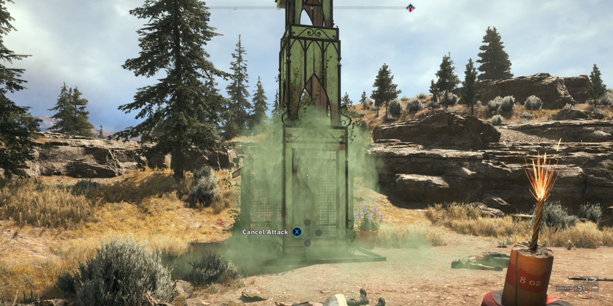 Far Cry 5: All Shrine Locations