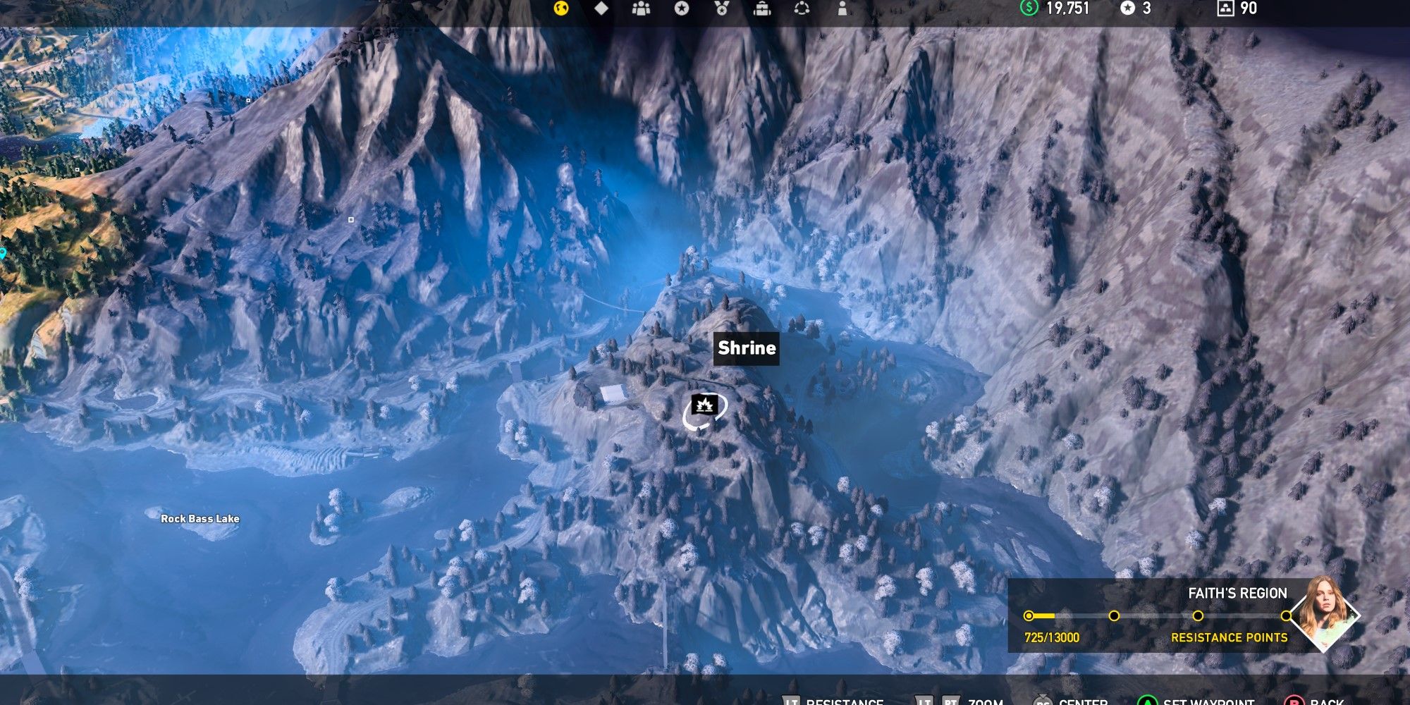 Far Cry 5 All Shrine Locations