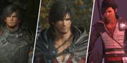 Final Fantasy 16 Why Is Clive Wyvern 