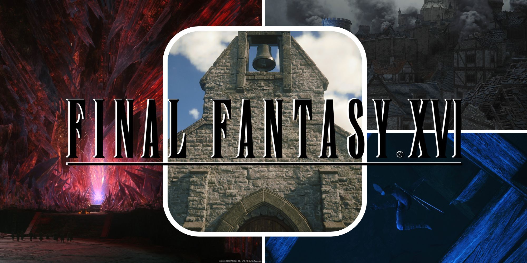 Final Fantasy 16 10 Most Beautiful Locations Ranked