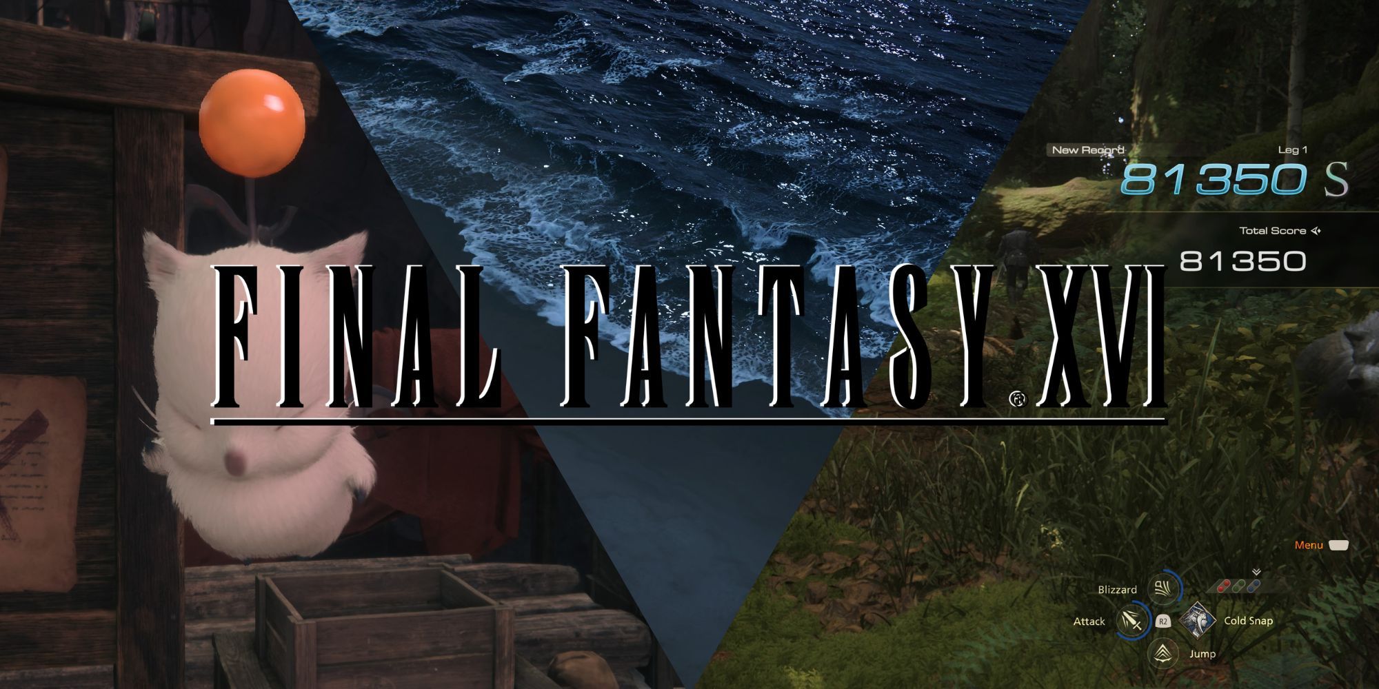 First Final Fantasy 16 Review Awards a Near-Perfect Score