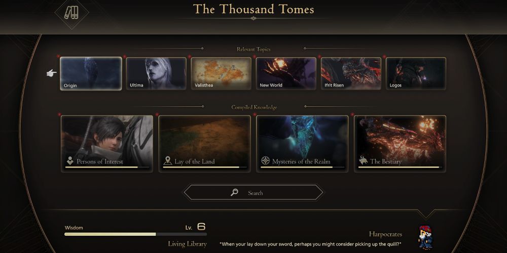 Final Fantasy 16 10 Things To Do After Finishing The Campaign