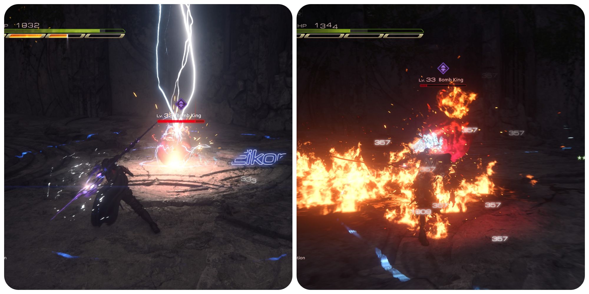 Final Fantasy 16 Bomb King Location & Guide Final Fantasy 16 Bomb King Location & Guide