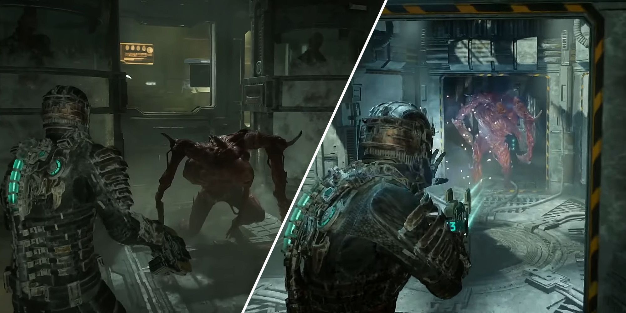 Dead Space Remake Chapter 5: The Hunter Boss Fight Guide