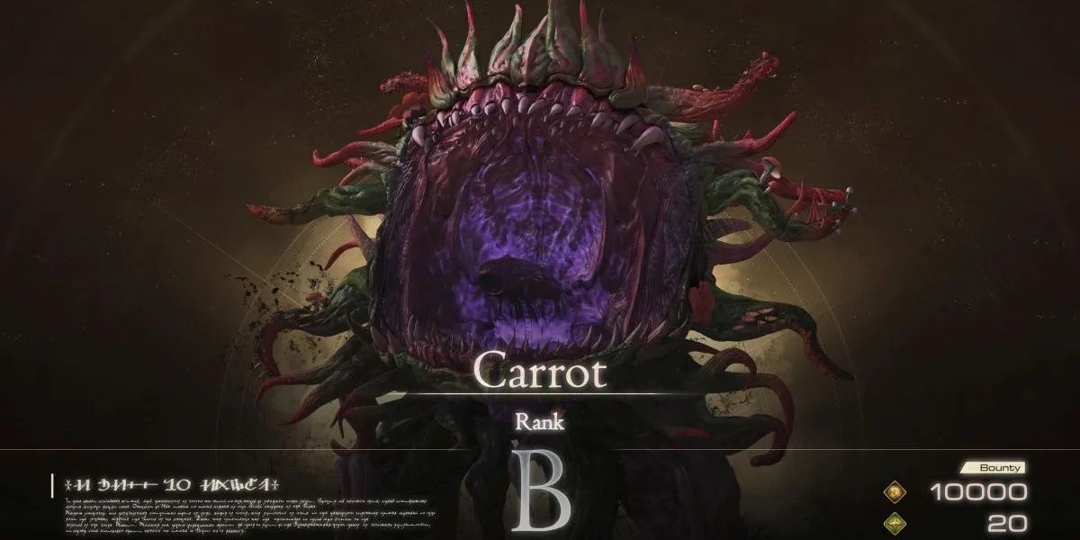 Final Fantasy 16: Carrot Location & Guide