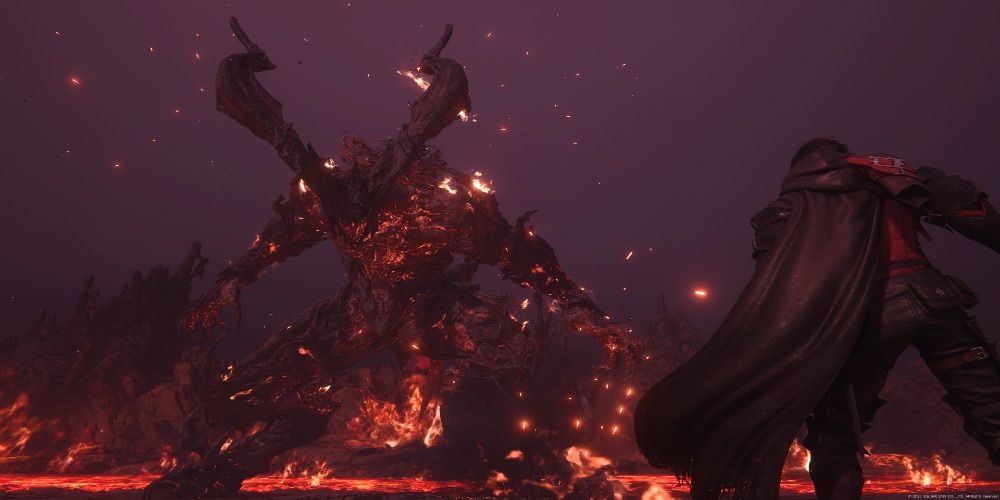 Final Fantasy 16: 15 Hardest Boss Fights, Ranked