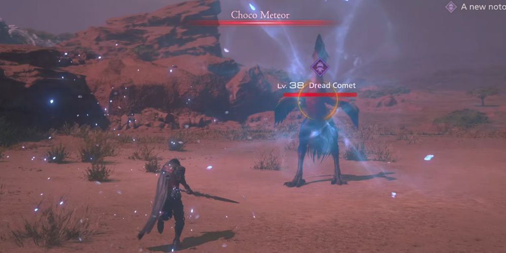 Final Fantasy 16: Dread Comet Location & Guide