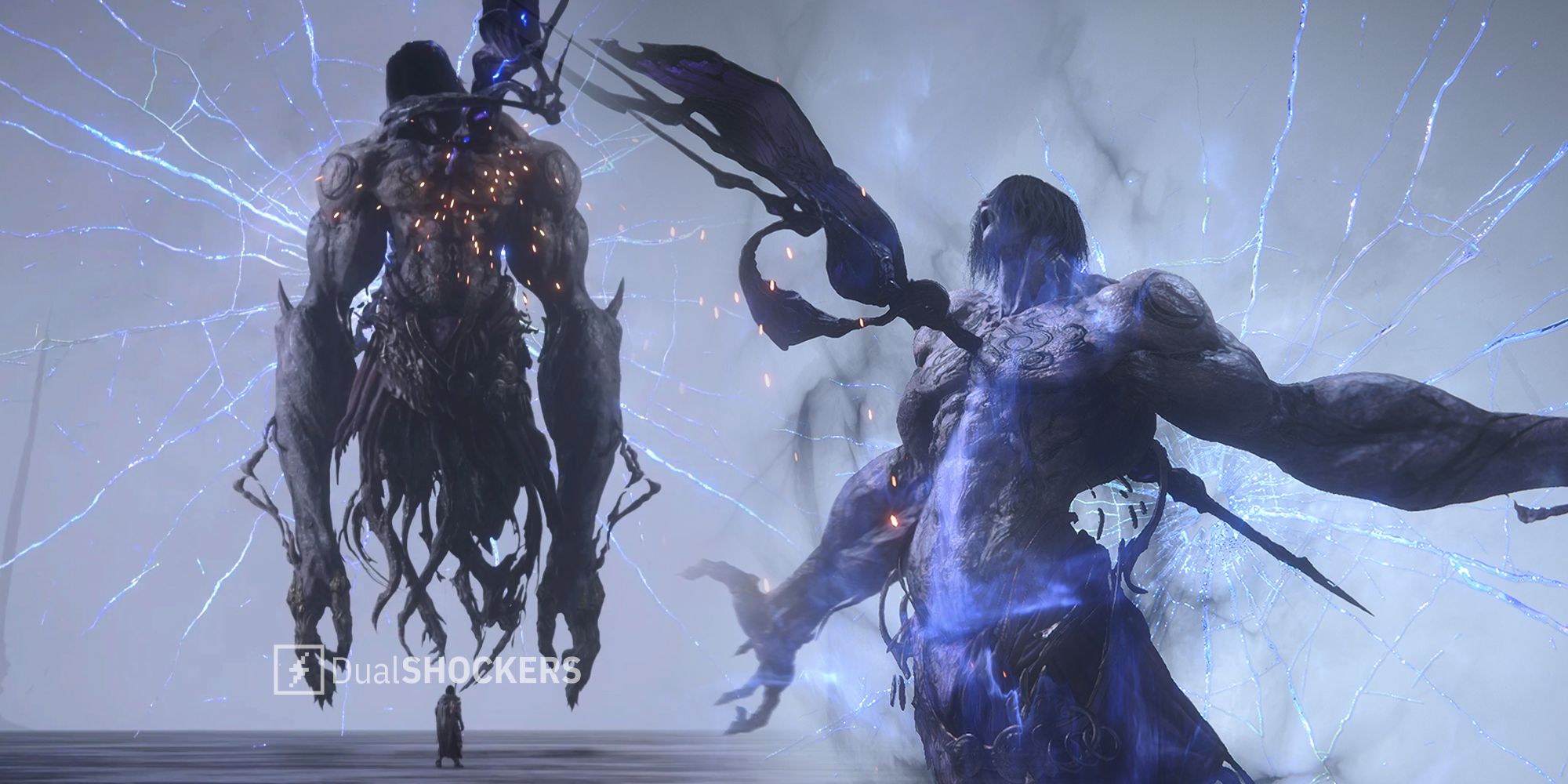 Final Fantasy 16 How To Defeat Typhon