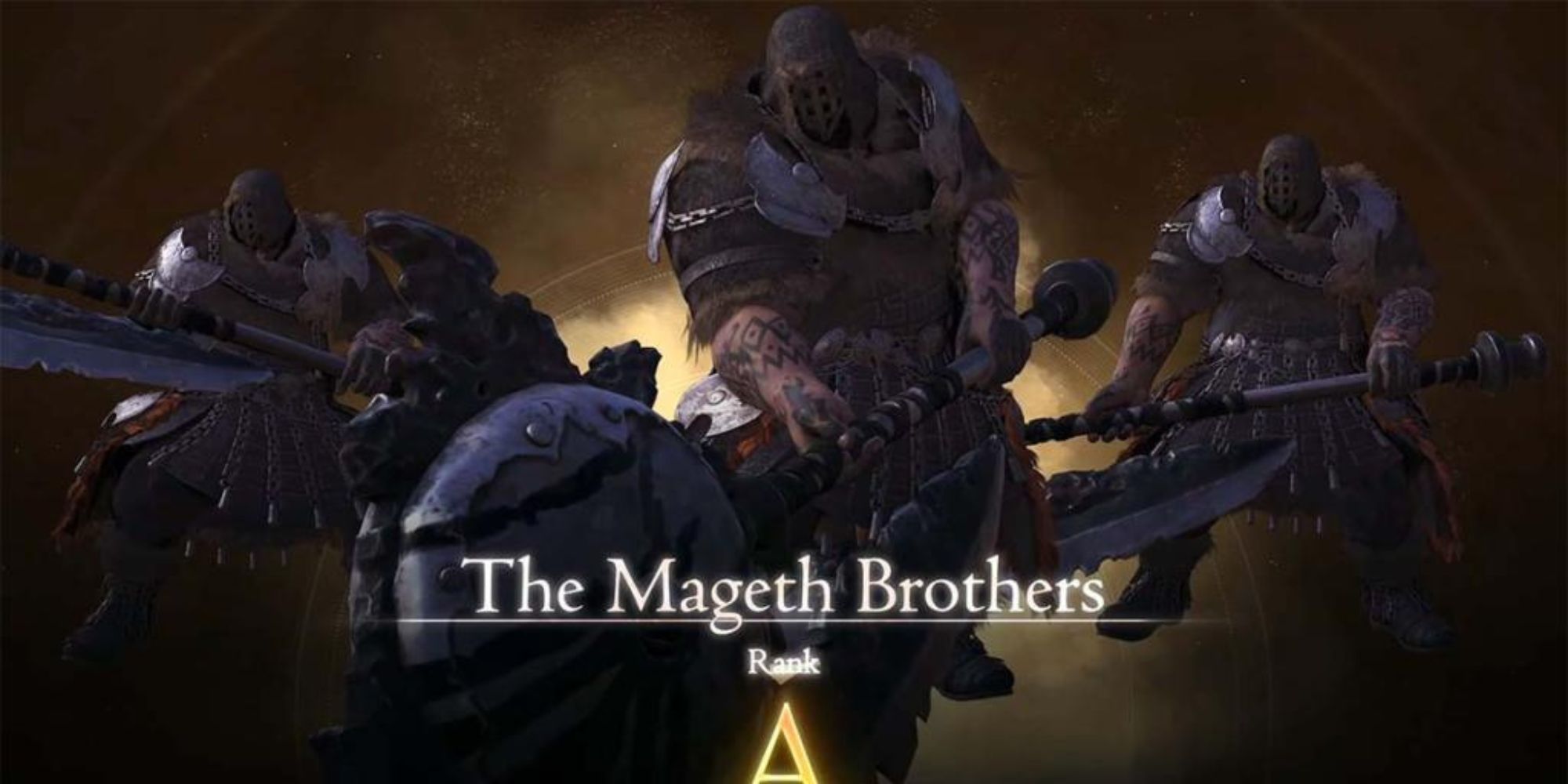 Final Fantasy 16 Mageth Brothers