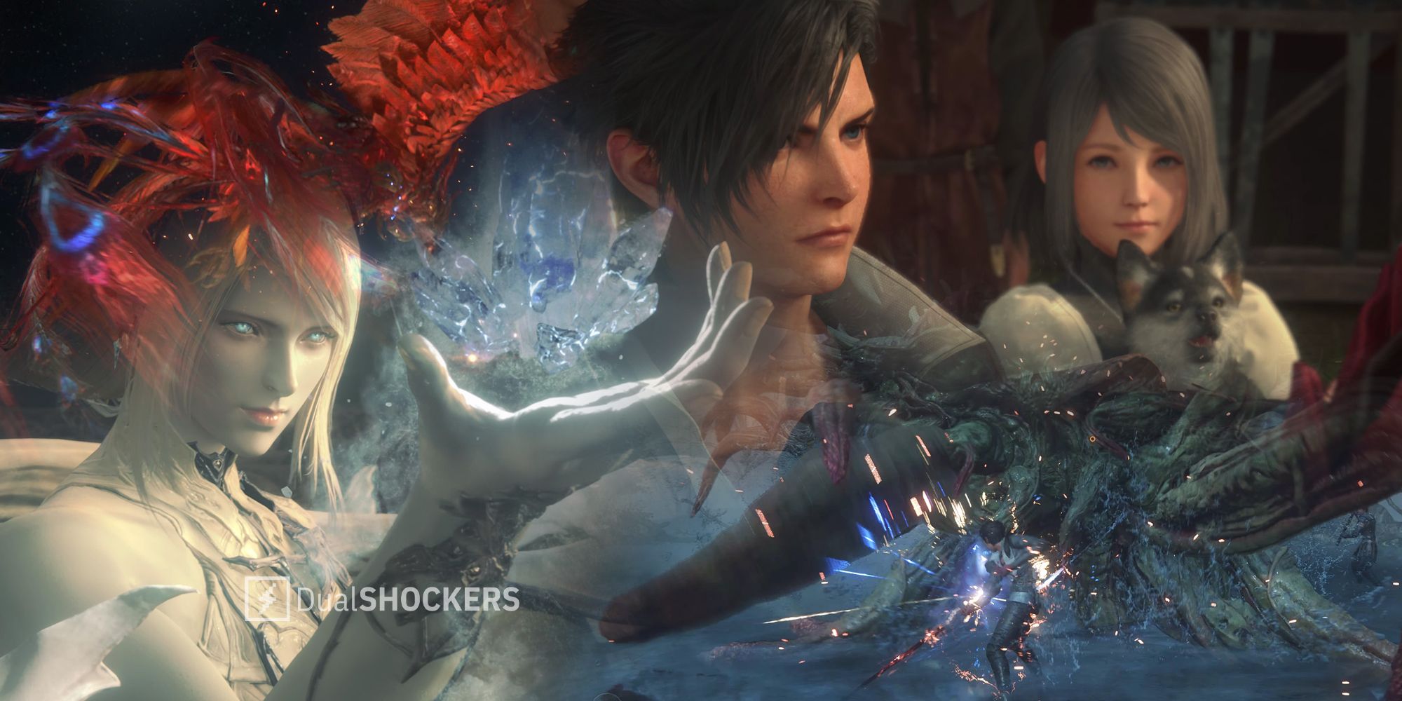 Final Fantasy 16 review  Game of Thrones meets Devil May Cry on