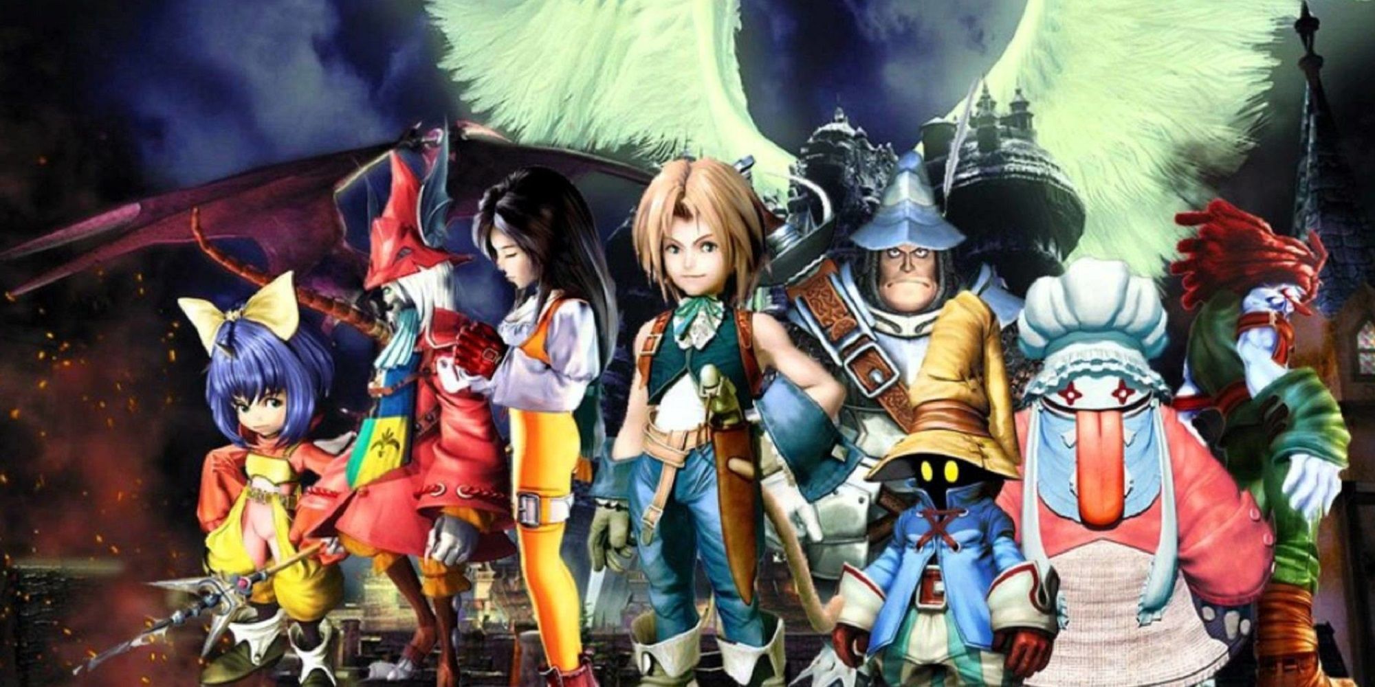 A Final Fantasy 9 remake is currently in development, reports