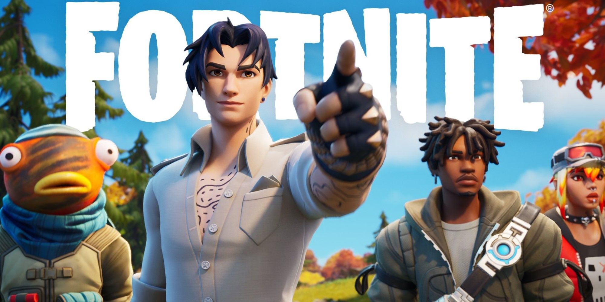 Fortnite Chapter 4 Season 3 Update Release Date, Start Time, And