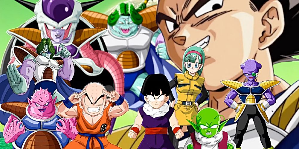 Dragon Ball Z: 10 Best Story Arcs, Ranked