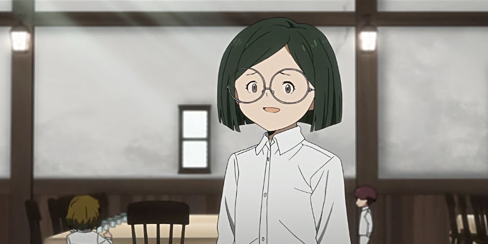 The Promised Neverland 10 Best Characters, Ranked
