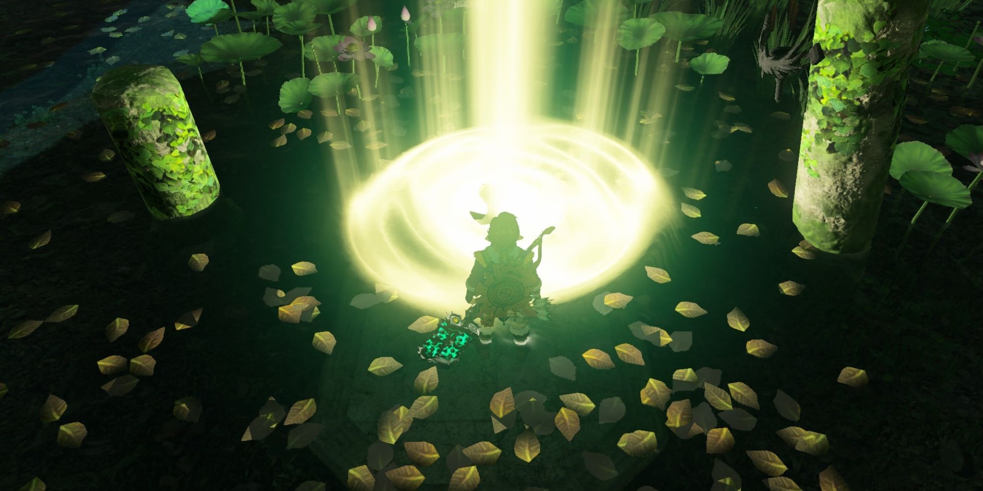 Tears Of The Kingdom How To Get The White Sword Of The Sky