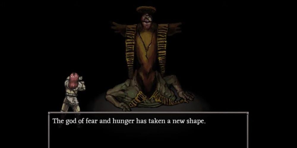 Ranking The Best Bosses In Fear And Hunger