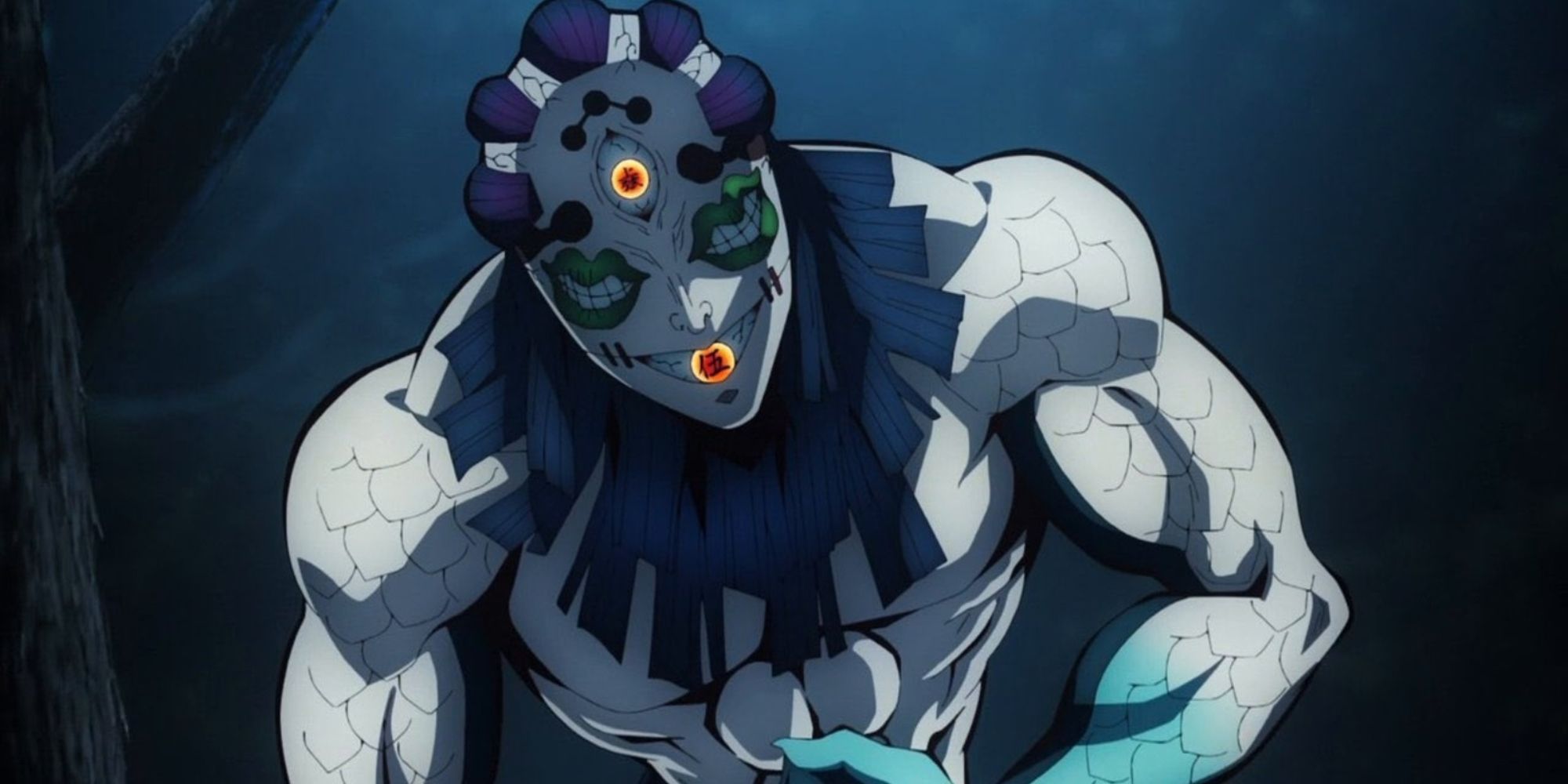 Gyokko revelou sua verdadeira forma no novo episódio de Demon Slayer