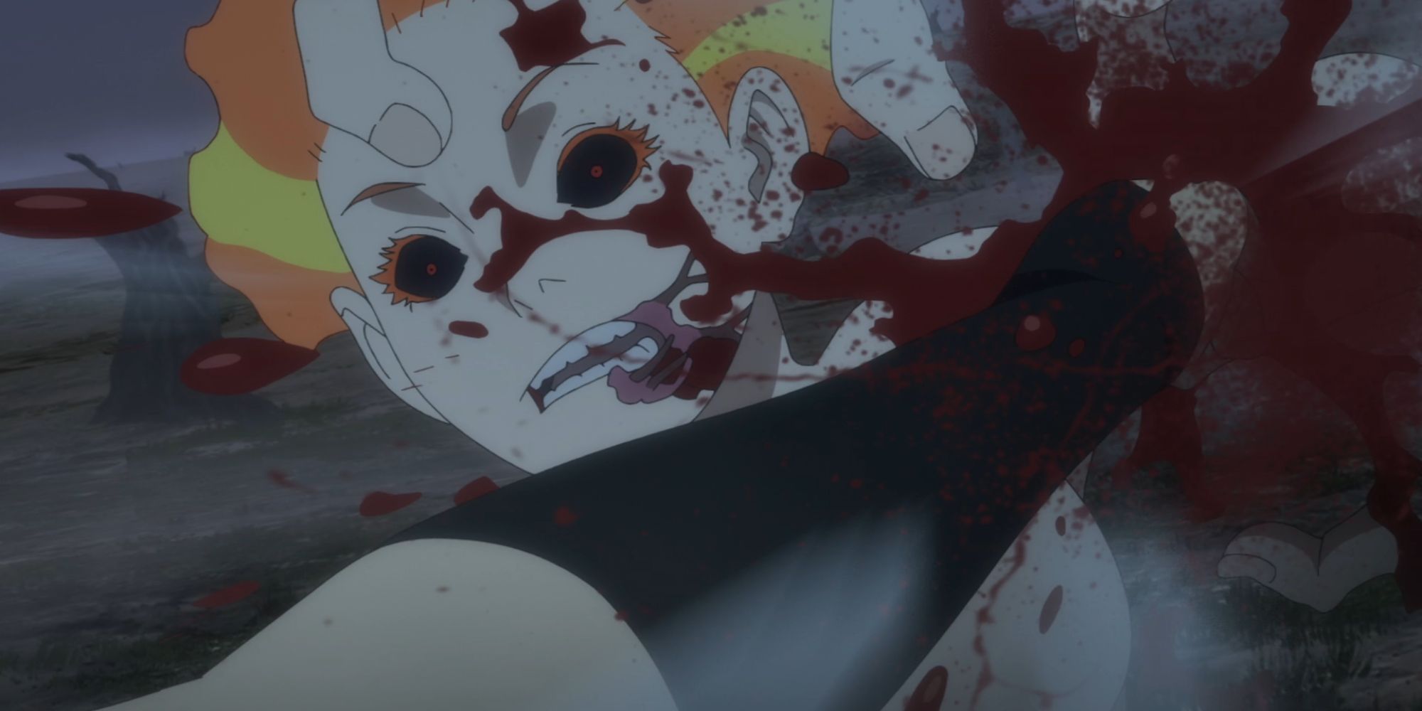 Programação de lançamento do episódio 10 de Hells Paradise