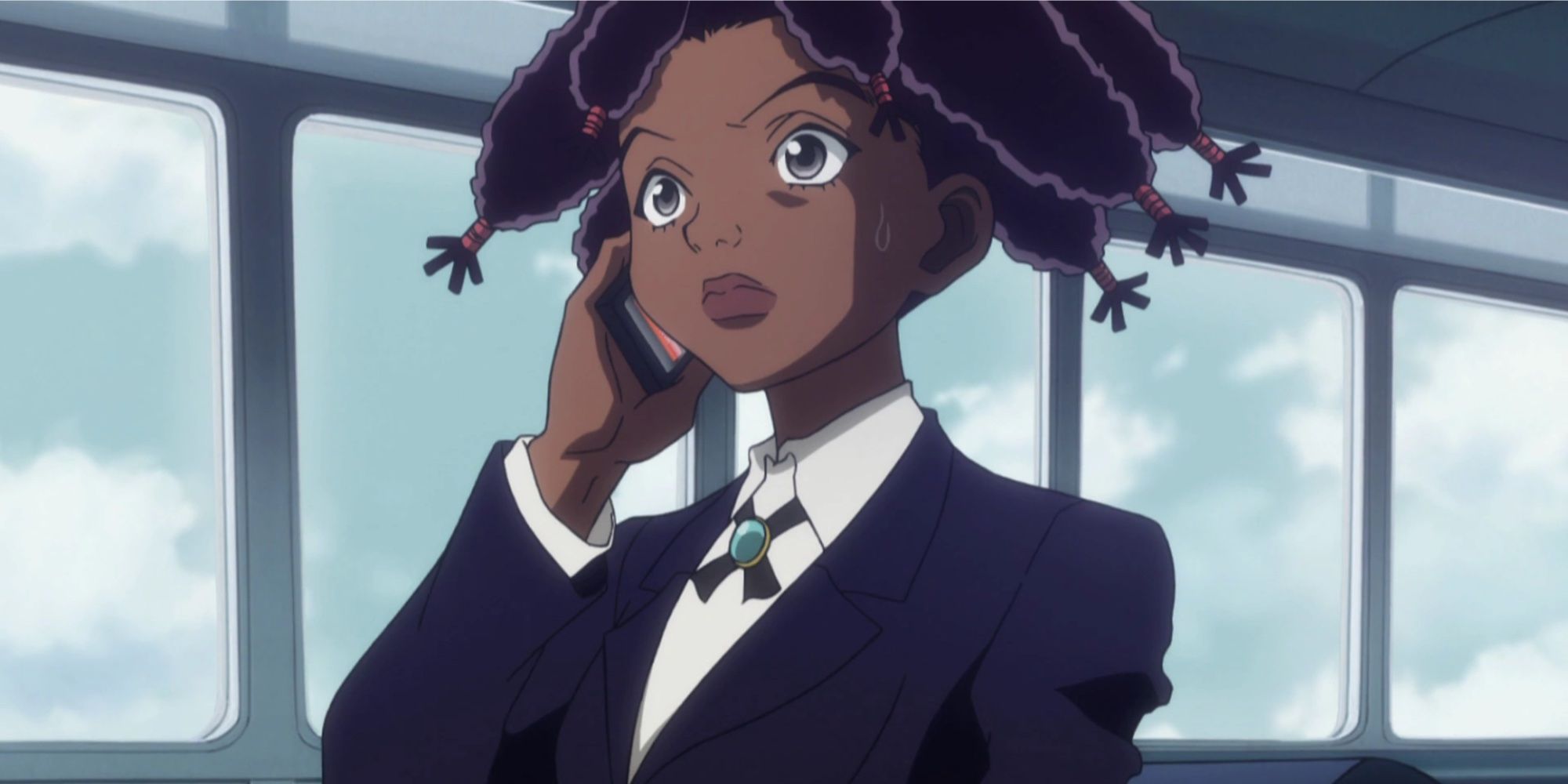10 Best Black Anime Characters Of All Time