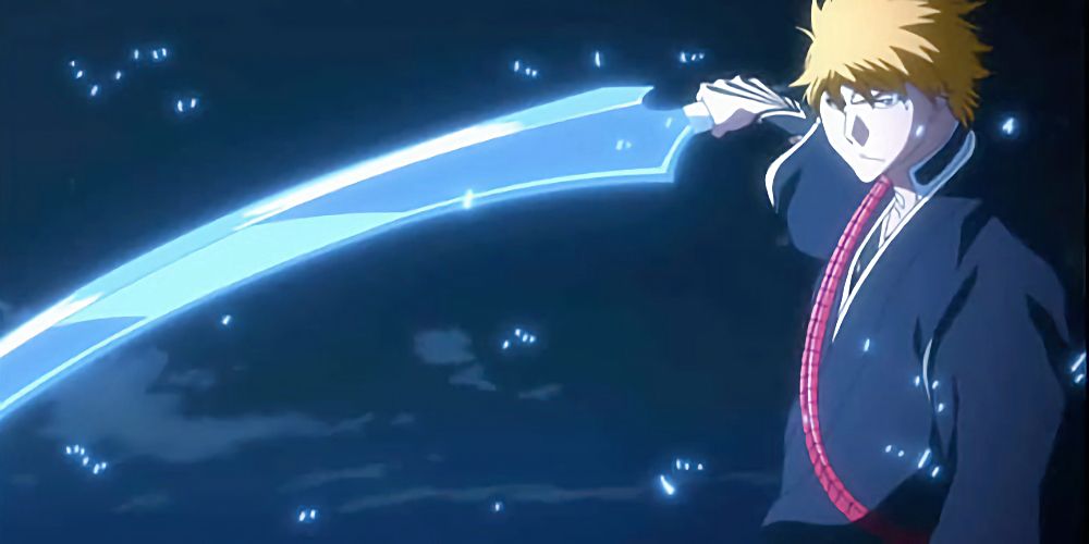 10 Best Sword Fighters In Anime