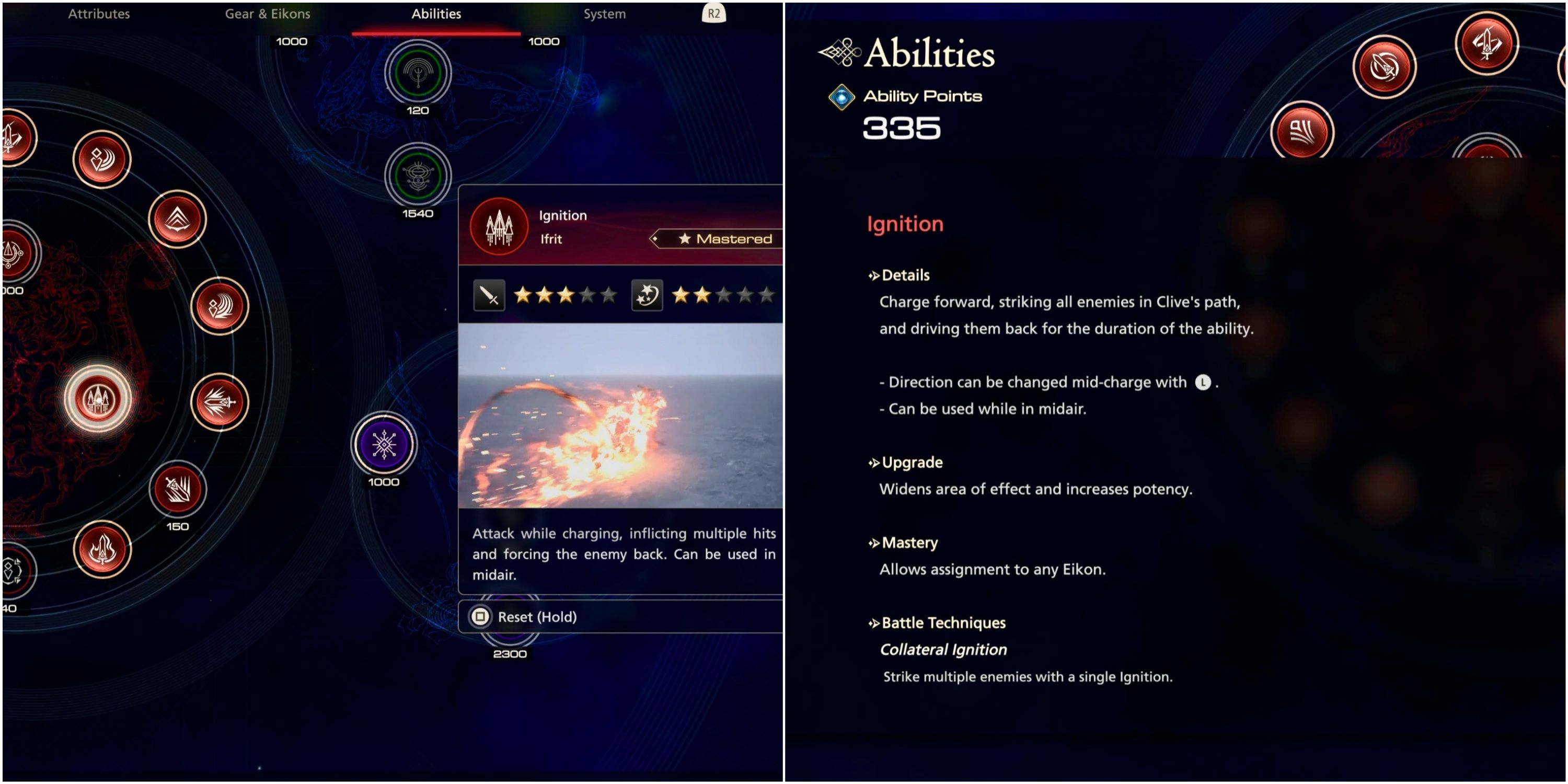 Final Fantasy 16 Mastering Abilities Explained